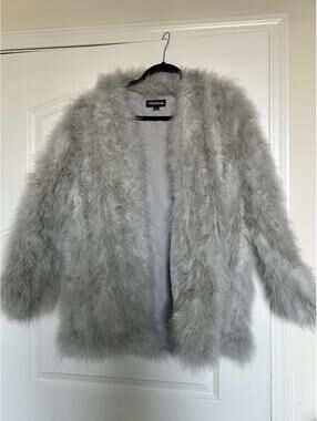 Lamarque Women's Grey Jacket